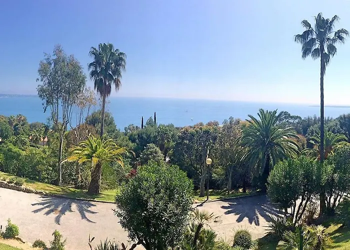 Appartement Vue Mer Piscine A Debordement