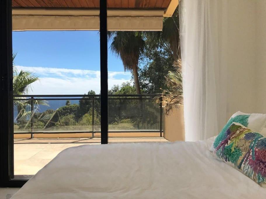 Apartamento Vue Piscine A Debordement Vallauris
